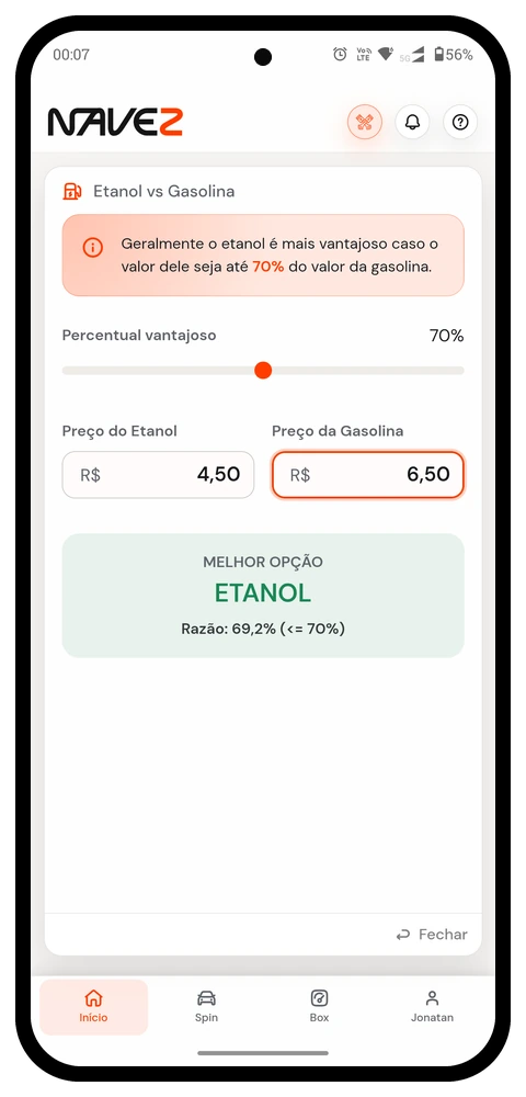 Calculadora Flex